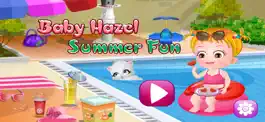 Game screenshot Baby Hazel Summer Fun hack