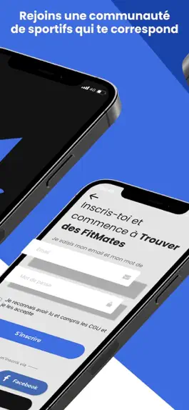Game screenshot FitMates apk