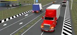 Game screenshot Euro Truck Driving Transporter apk
