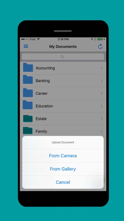 SEAT Financial Vault screenshot-3