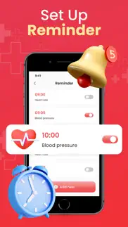 heart pulse - bpm tracker app problems & solutions and troubleshooting guide - 3