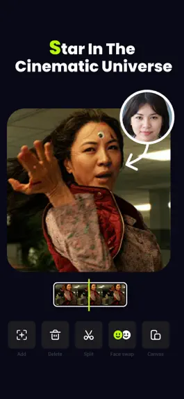 Game screenshot FaceSwapper - AI Swap Videos apk