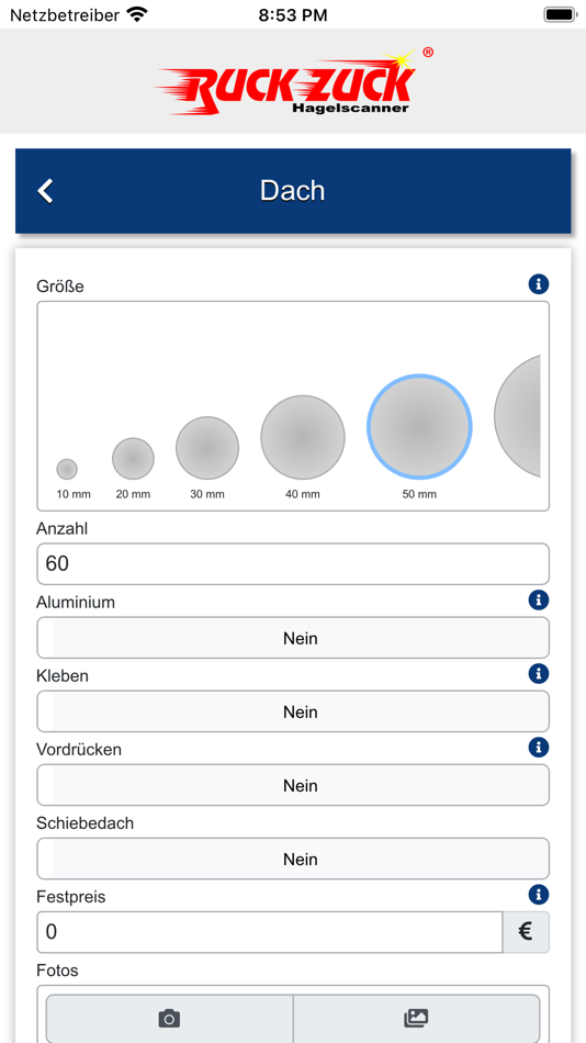 #5. Hagel Scan Pro (iOS) 由: Rene Lenz
