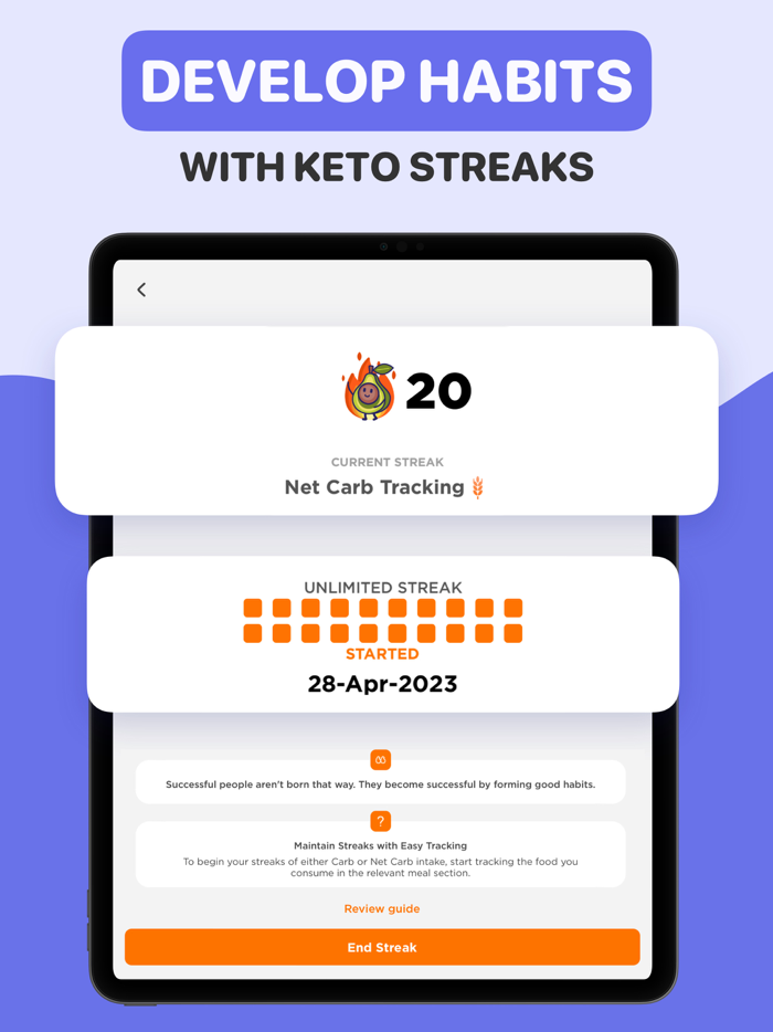 Keto Manager Low Carb Diet