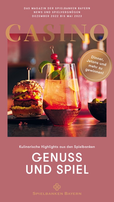 Casino Magazin Screenshot