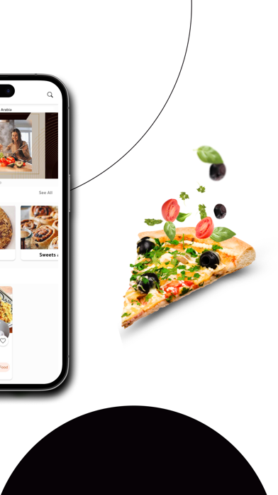 HOME FOOD Plus Screenshot