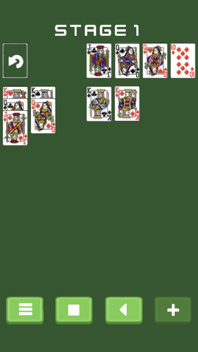 Solitaire Klondike - Infinity Screenshot