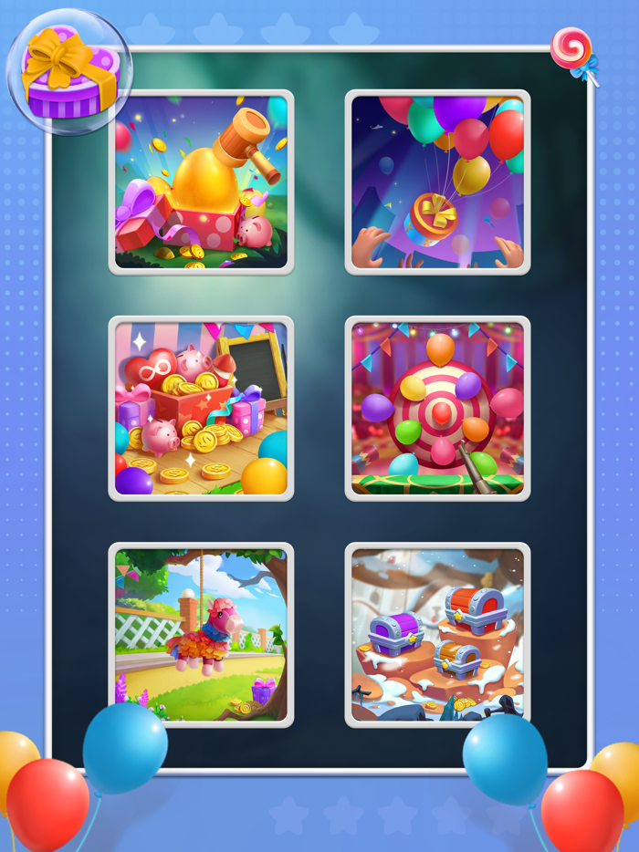 Bubble Boxes  Match 3D