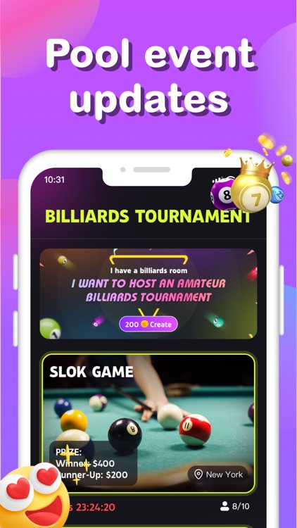CueChat - Billiards Community