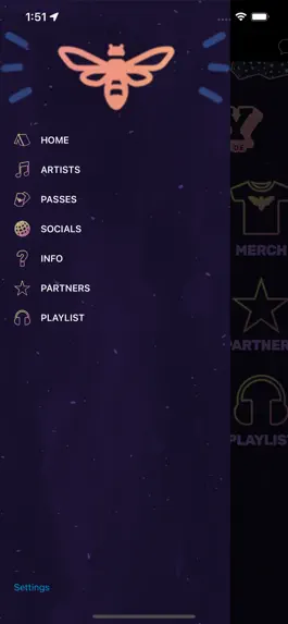 Game screenshot Firefly Music Festival hack