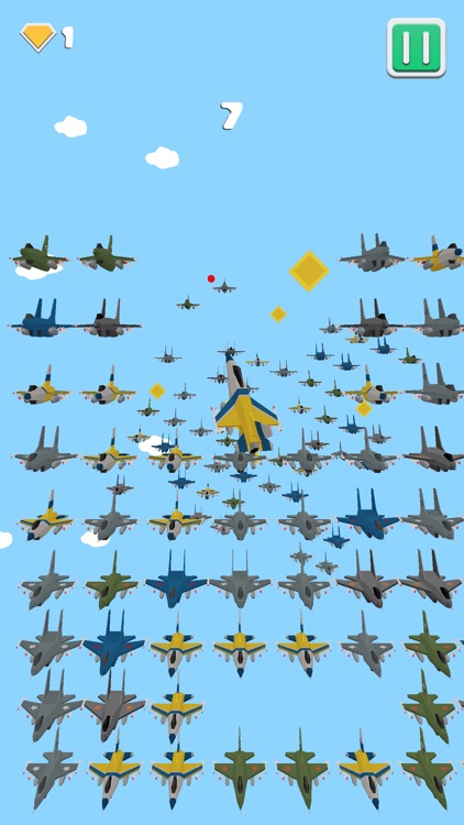 Airplane Avoidance screenshot-4