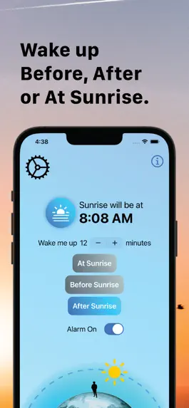 Game screenshot Sunrise Alarm Pro apk