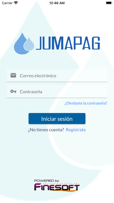 Jumapag Móvil Screenshot