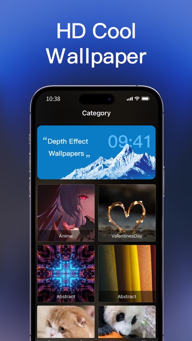 Color Call - Wallpapers Screenshot
