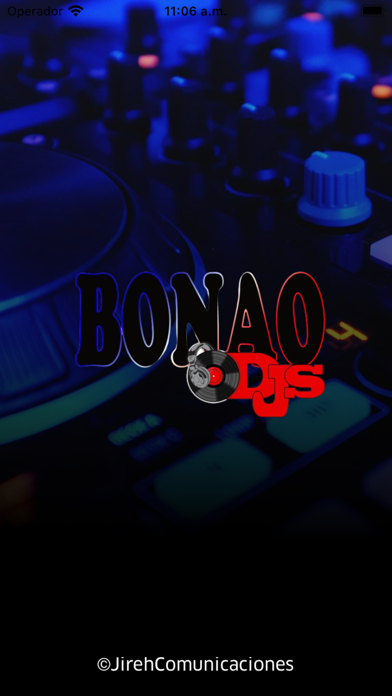 Bonao DJS Screenshot
