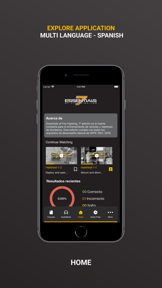 IFSTA Essentials 7 screenshot