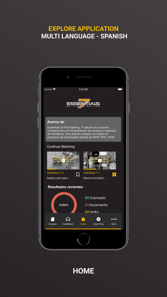 #2. IFSTA Essentials 7 (iOS) 由: IFSTA