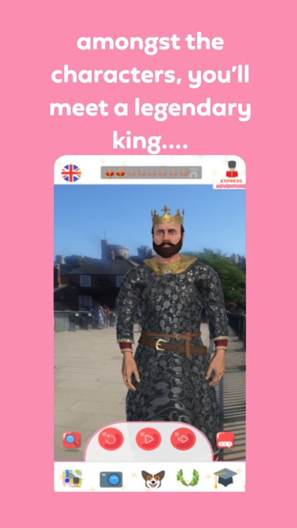 Augmented Adventures: Windsor