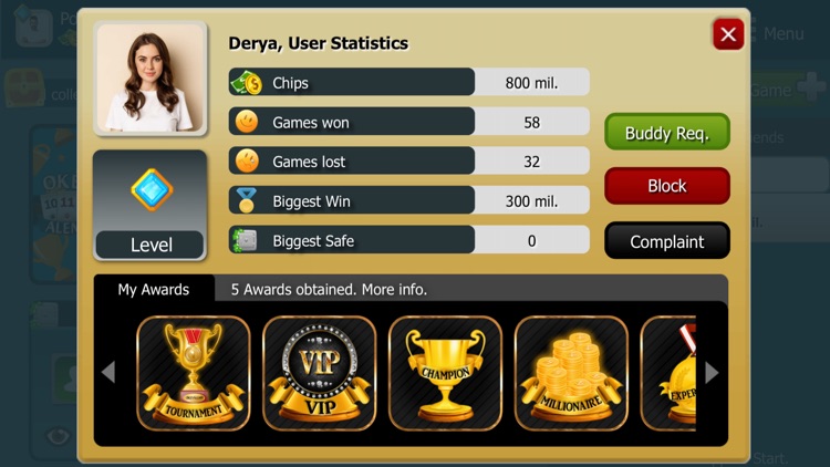 Okey Alemi - Sesli Muhabbet