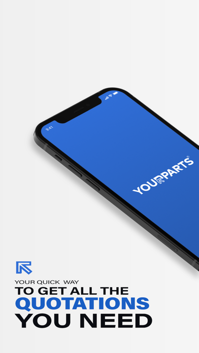 Yourparts Business Screenshot