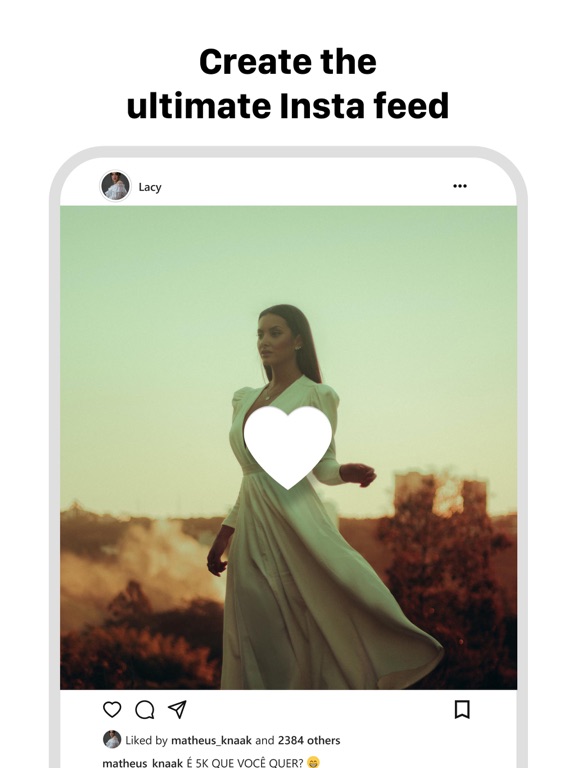 Feed Preview for Insta・Plannerのおすすめ画像8