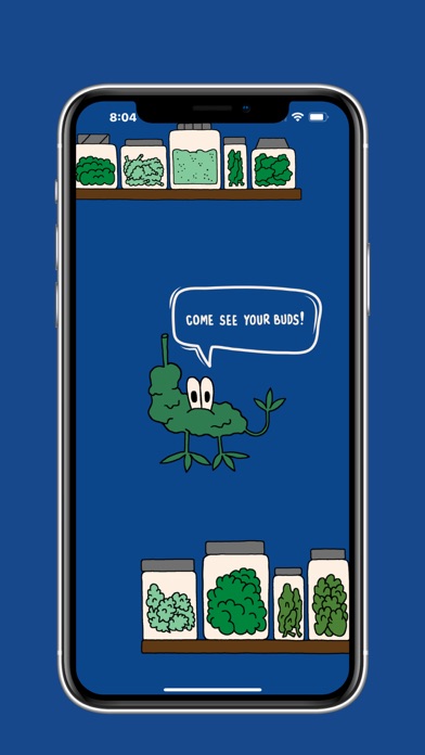 Blue Sage Screenshot