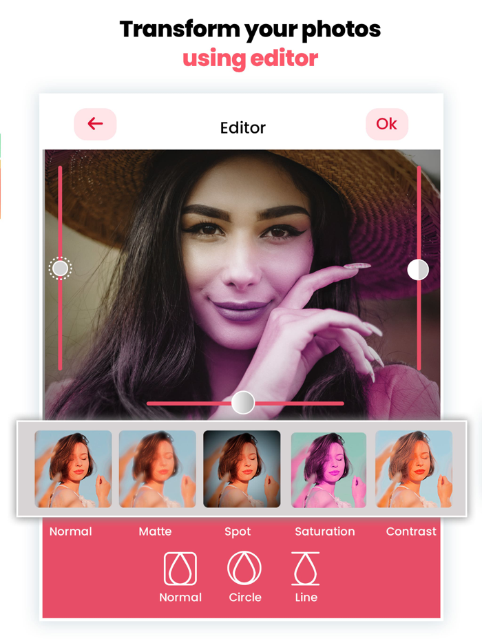 Super Frames Photo Editor