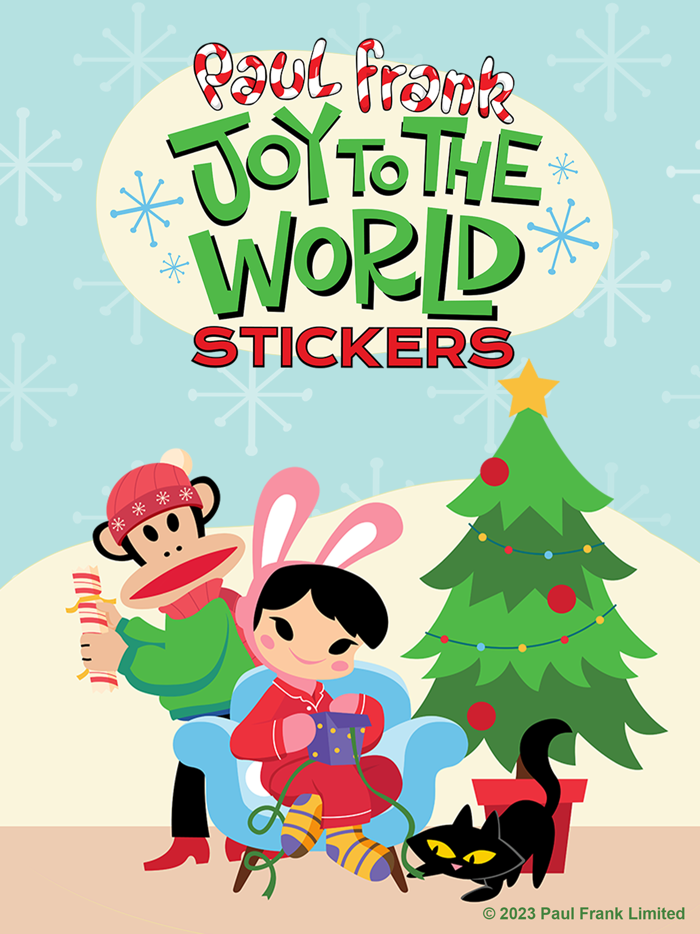 Paul Frank Joy To The World