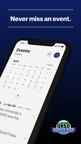 Game screenshot Ouachita River School District hack