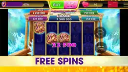 hard rock jackpot casino iphone screenshot 2