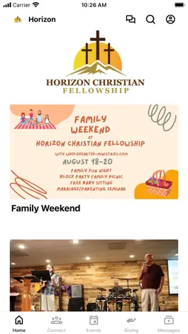 Game screenshot Horizon Stockton mod apk