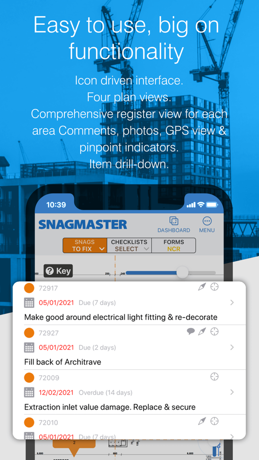 #3. Snagmaster (iOS) Podle: Sysnet