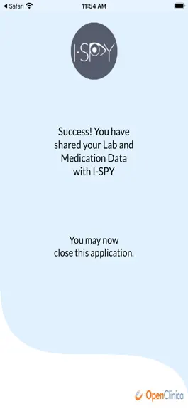 Game screenshot OpenClinica apk