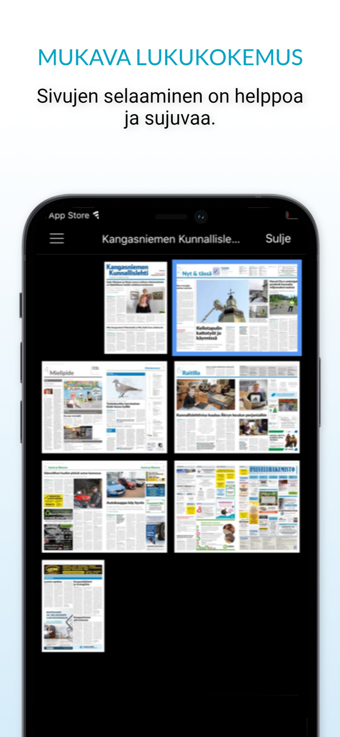 Kangasniemen Kunnallislehti