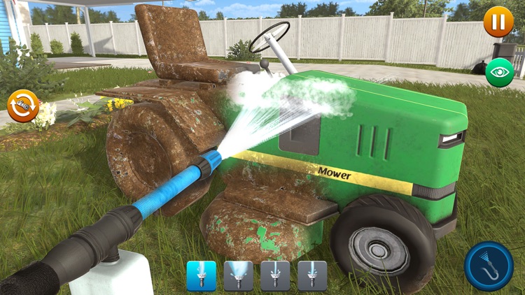 Power Wash - Driving Simulator screenshot-3