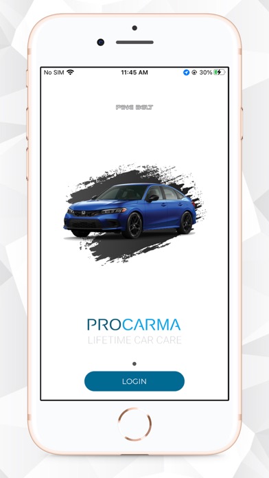 Pine Belt Auto Care Screenshot