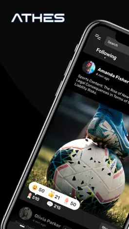 Game screenshot Athes - Youth Sports Training mod apk