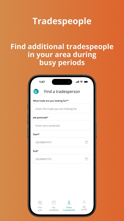 Trade Jobs screenshot-5