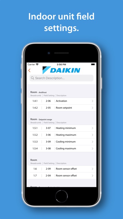 Daikin Service screenshot-3