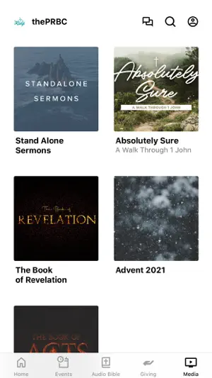 Pleasant Ridge Baptist Church screenshot 3