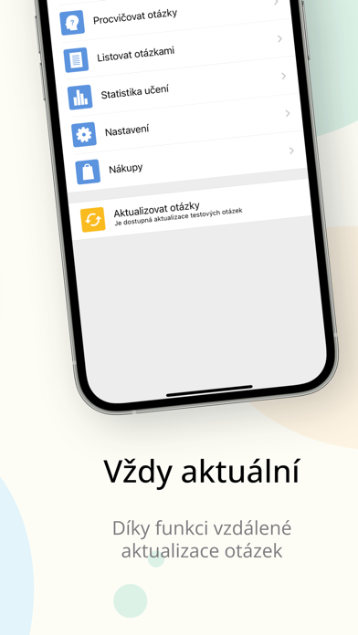 Autoškola 2024 CZ – eTesty+ Screenshot