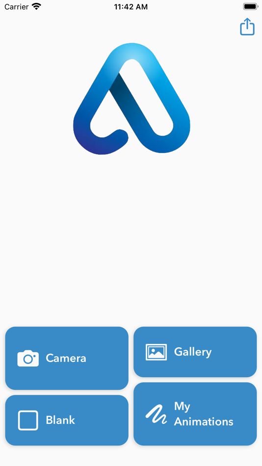 #1. Animator : Animation Maker (iOS) โดย: Sumita Hirpara