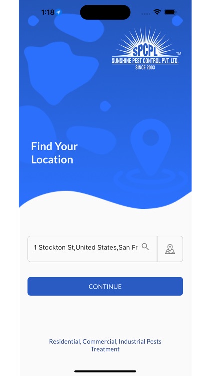 SUNSHINE PEST CONTROL PVT LTD.