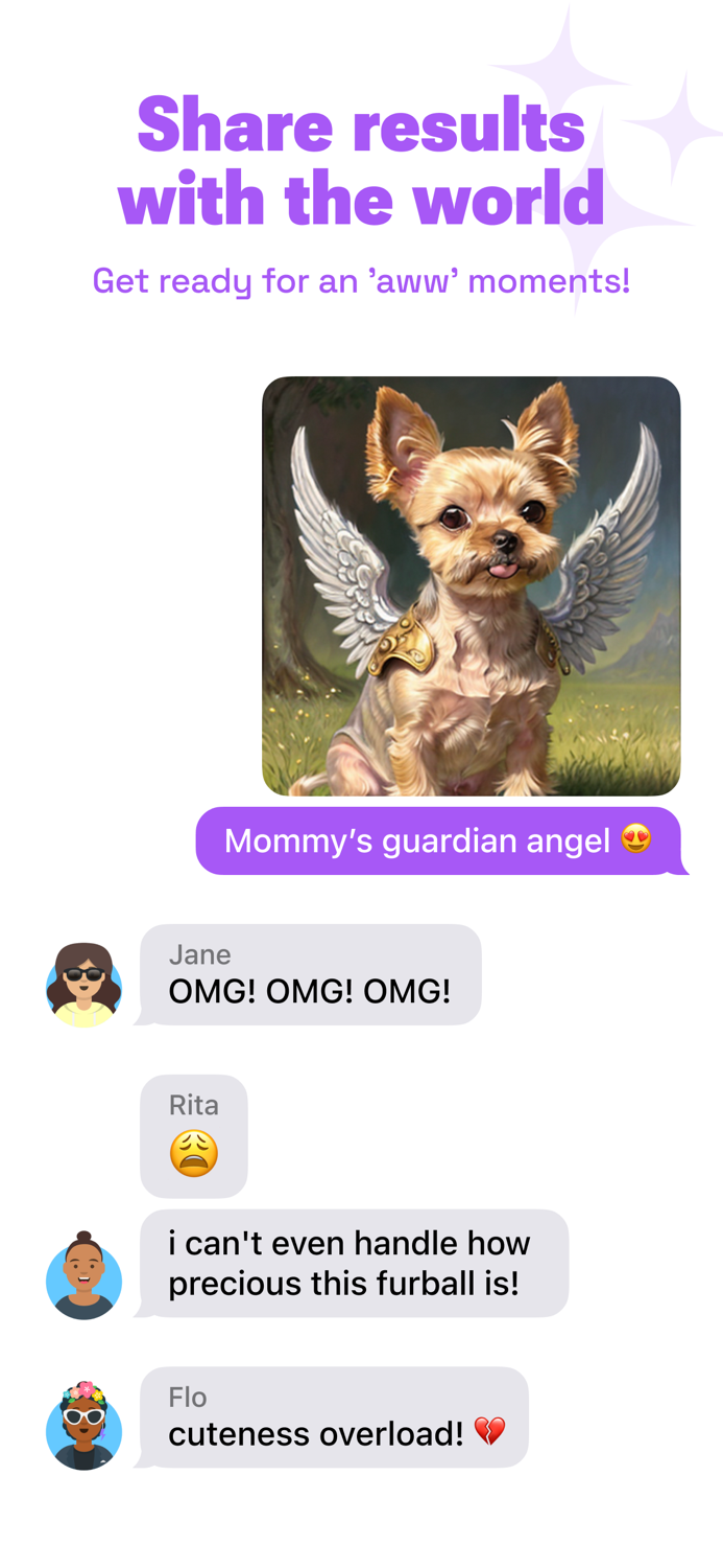 Petpix - AI Pet Avatars