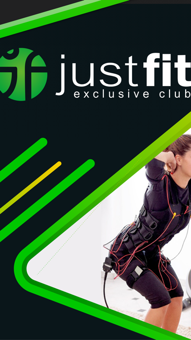 JustFit Exclusive Club Screenshot