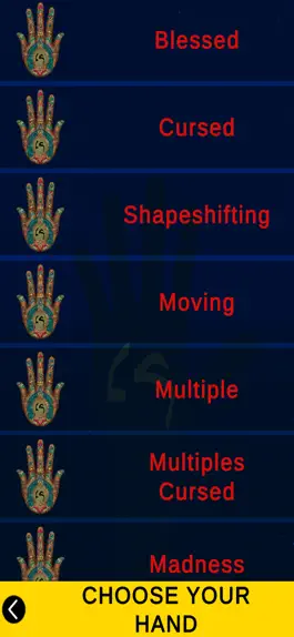 Game screenshot The Mosk's Hand apk