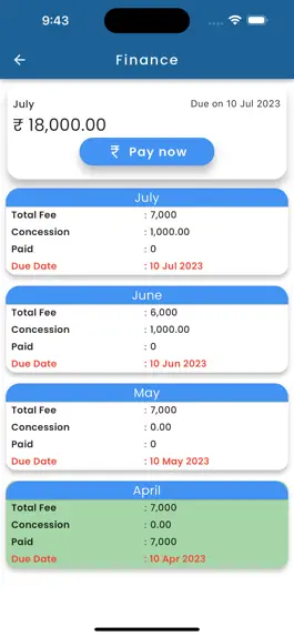 Game screenshot MM Public School Parents App hack
