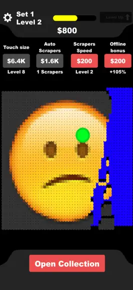 Game screenshot Sequins Emoji mod apk