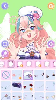 How to cancel & delete anime doll avatar maker game 2