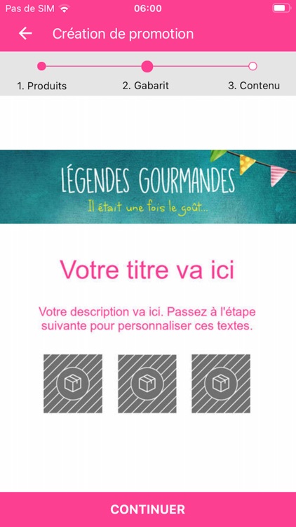 Légendes Gourmandes screenshot-6